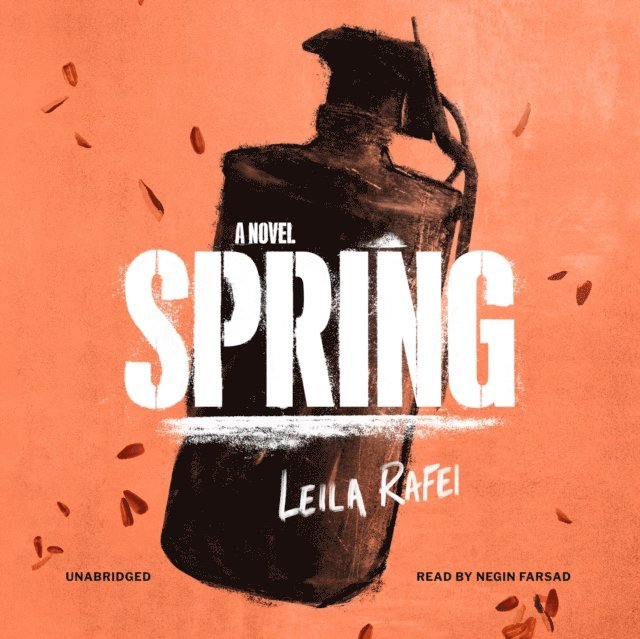 Leila Rafei - Spring, Ljudbok