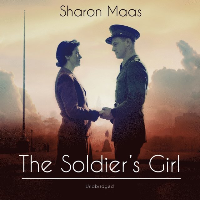 Sharon Maas - Soldier's Girl, Ljudbok