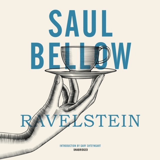Saul Bellow - Ravelstein, Ljudbok