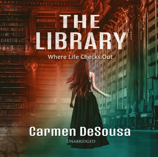 Carmen DeSousa - Library, Ljudbok