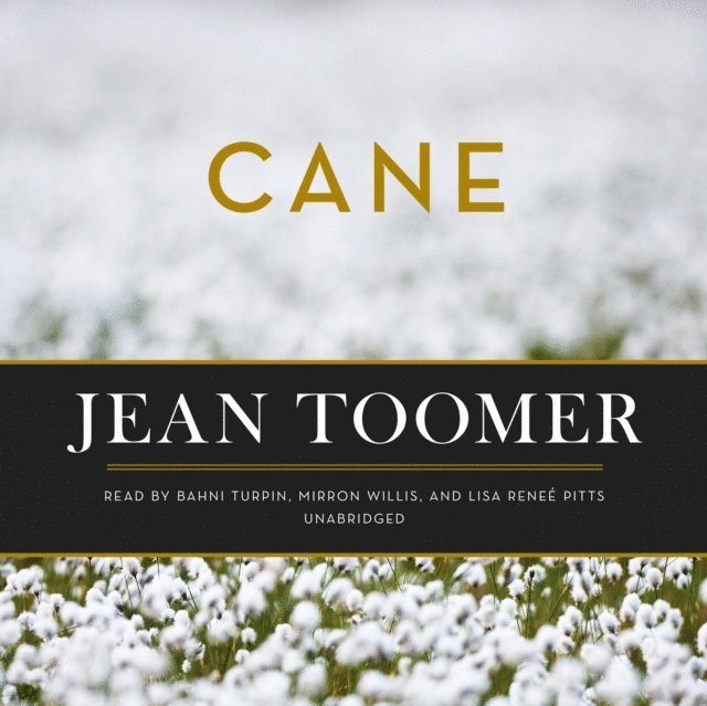 Jean Toomer - Cane, Ljudbok
