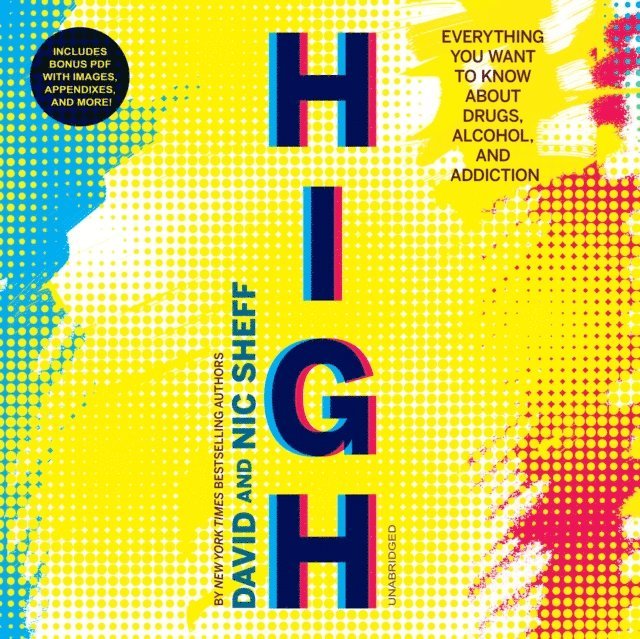 Nic Sheff, David Sheff - High, Ljudbok