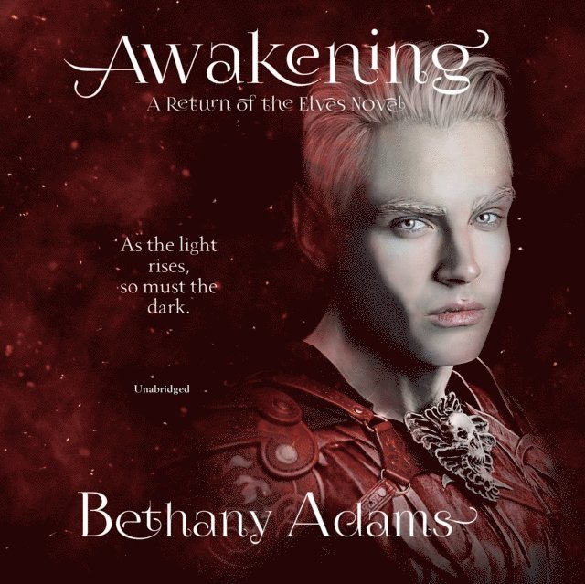 Bethany Adams - Awakening, Ljudbok