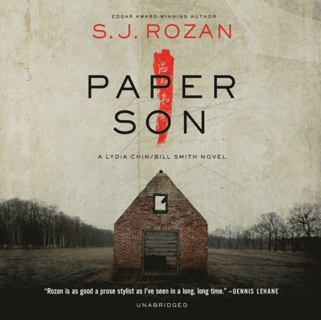 S. J. Rozan - Paper Son, Ljudbok