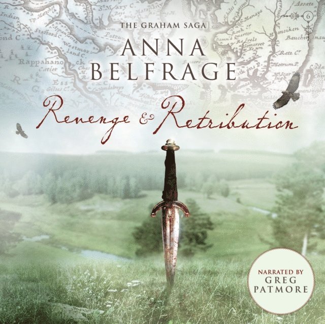 Anna Belfrage - Revenge and Retribution, Ljudbok