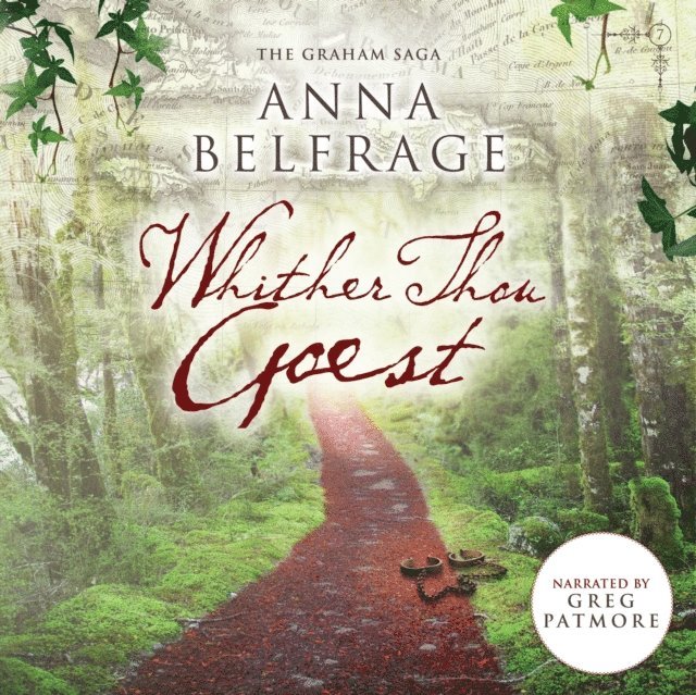 Anna Belfrage - Whither Thou Goest, Ljudbok
