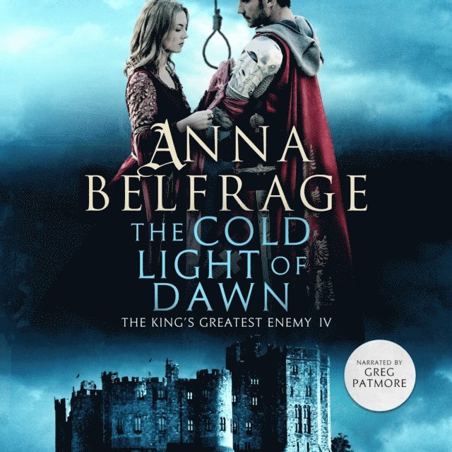 Anna Belfrage - Cold Light of Dawn, Ljudbok