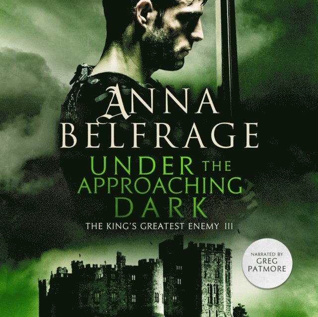 Anna Belfrage - Under the Approaching Dark, Ljudbok