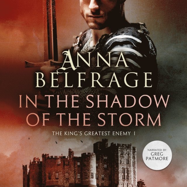 Anna Belfrage - In the Shadow of the Storm, Ljudbok