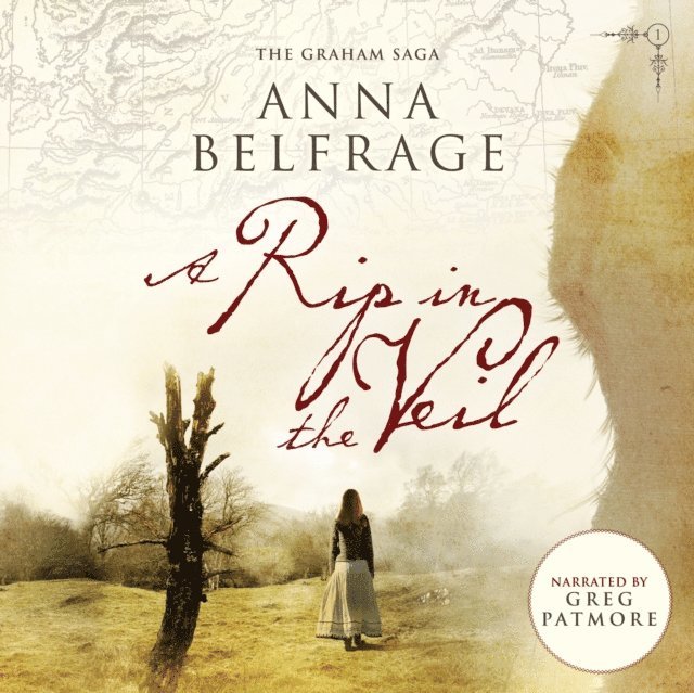 Anna Belfrage - Rip in the Veil, Ljudbok
