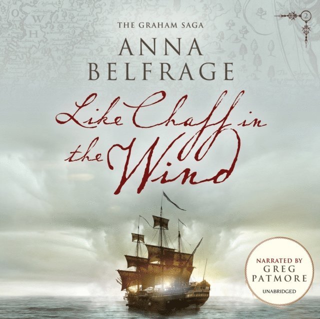 Anna Belfrage - Like Chaff in the Wind, Ljudbok