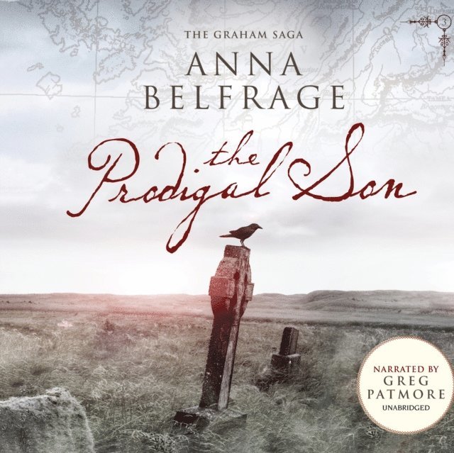 Anna Belfrage - Prodigal Son, Ljudbok
