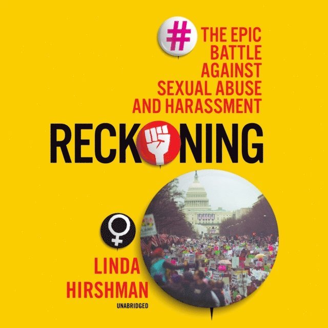 Linda Hirshman - Reckoning, Ljudbok