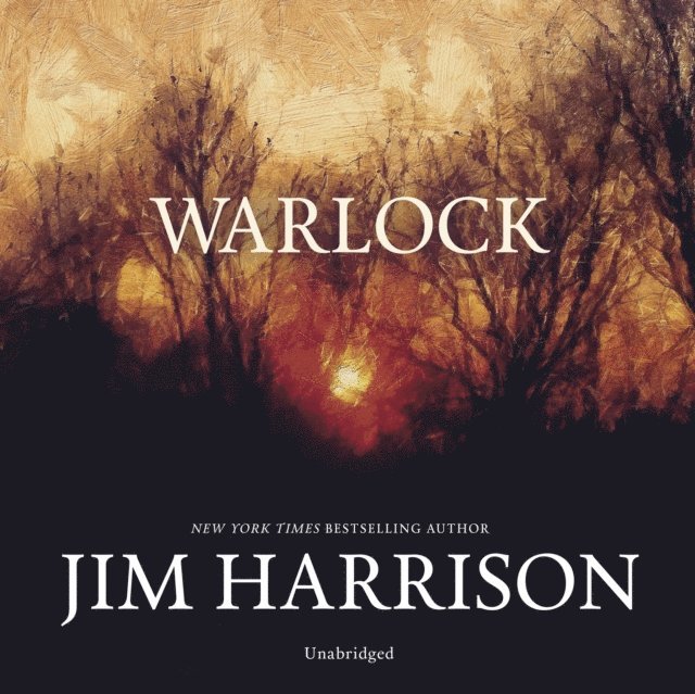 Jim Harrison - Warlock, Ljudbok