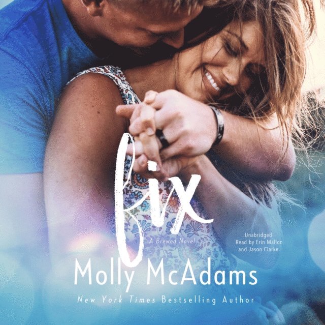 Molly McAdams - Fix, Ljudbok