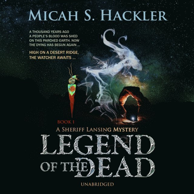 Micah S. Hackler - Legend of the Dead, Ljudbok