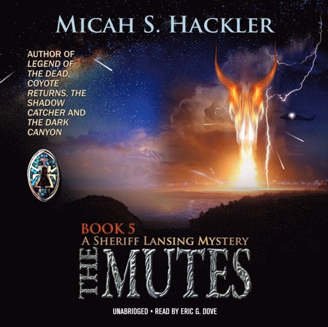 Micah S. Hackler - Mutes, Ljudbok