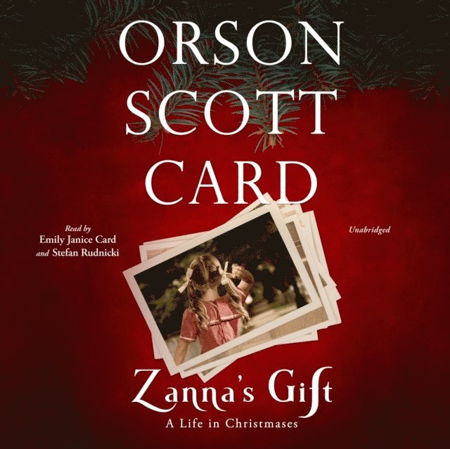 Orson Scott Card - Zanna's Gift, Ljudbok