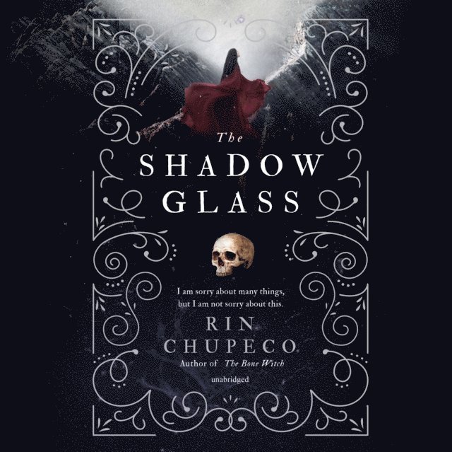 Rin Chupeco - Shadow Glass, Ljudbok