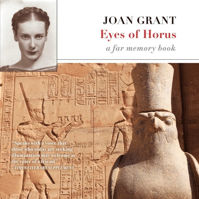 Joan Grant - Eyes of Horus, Ljudbok
