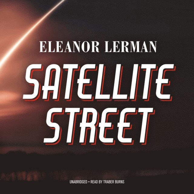 Eleanor Lerman - Satellite Street, Ljudbok
