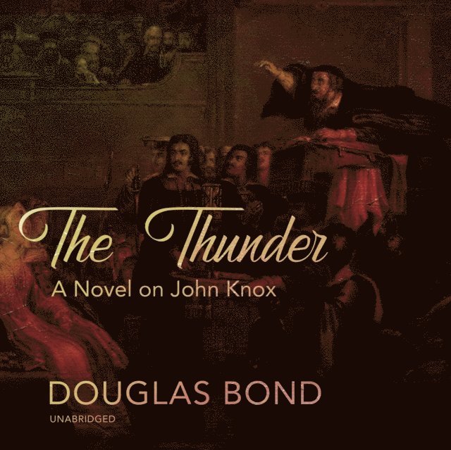 Douglas Bond - Thunder, Ljudbok