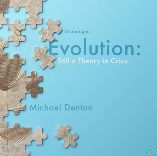Michael Denton - Evolution, Ljudbok