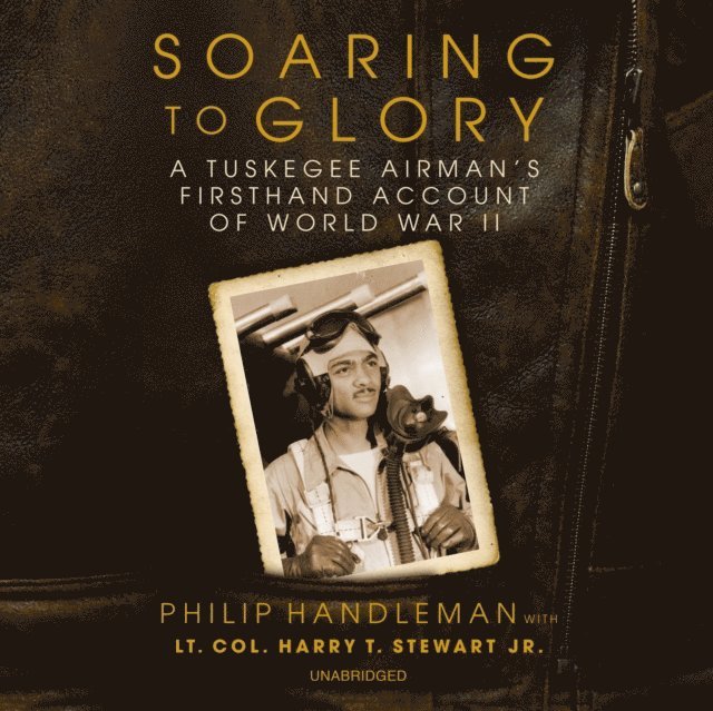 Philip Handleman - Soaring to Glory, Ljudbok