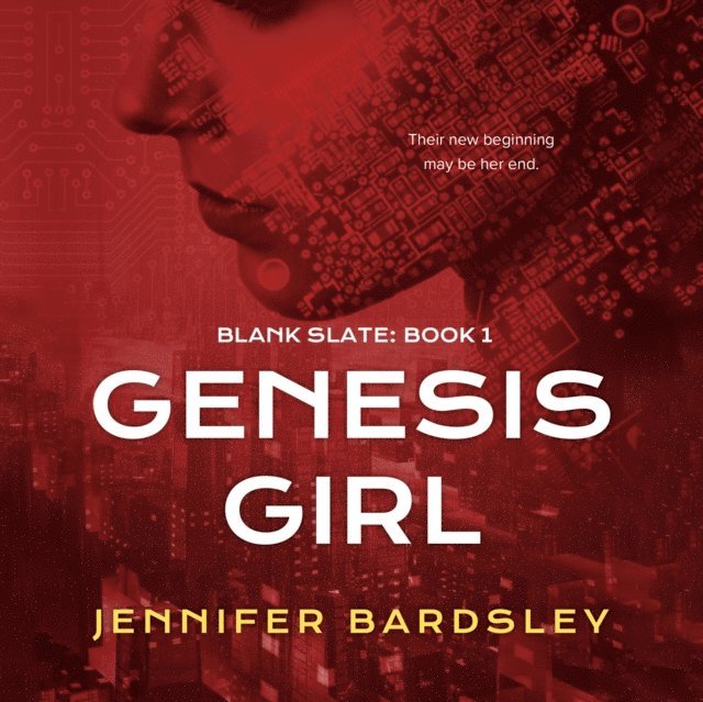 Jennifer Bardsley - Genesis Girl, Ljudbok