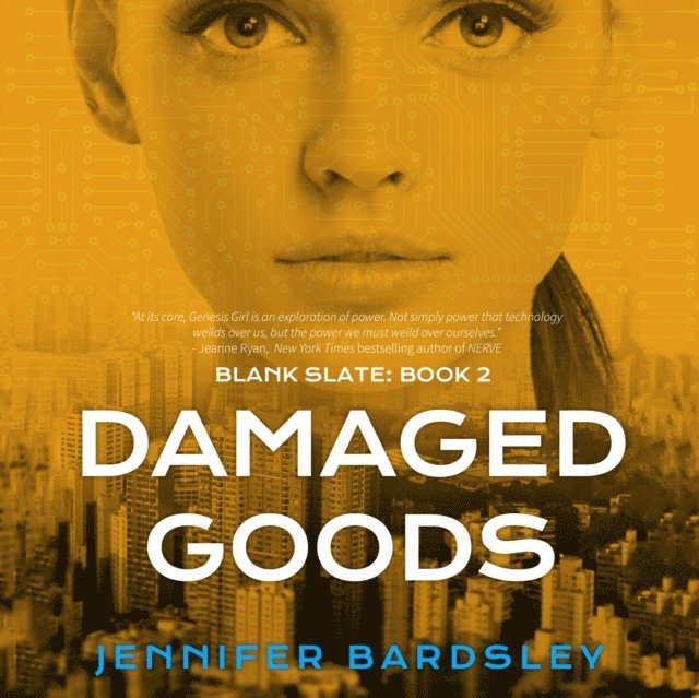 Jennifer Bardsley - Damaged Goods, Ljudbok
