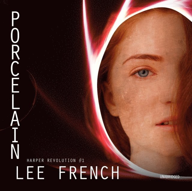 Lee French - Porcelain, Ljudbok