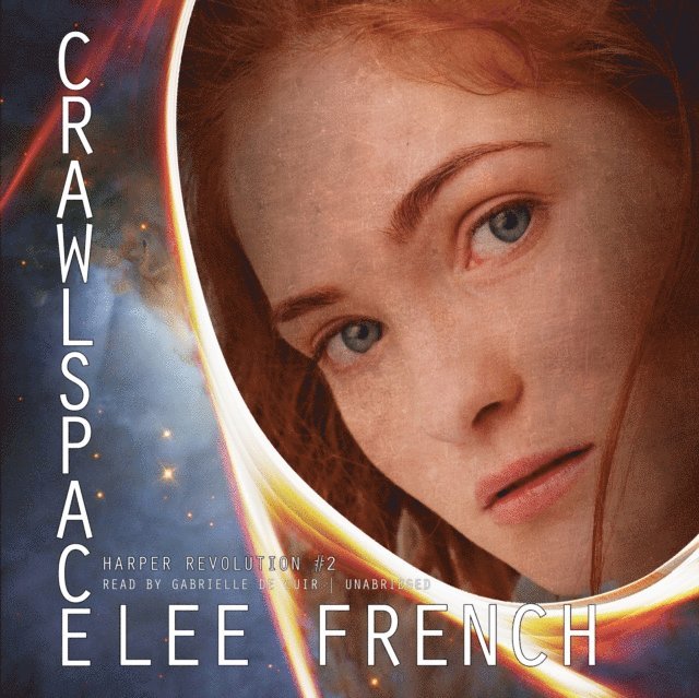 Lee French - Crawlspace, Ljudbok
