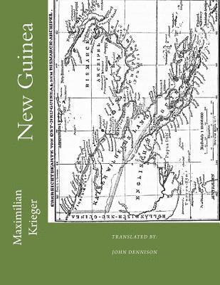 John Dennison - New Guinea, Häftad. Tillgänglighet: Lägg i varukorg