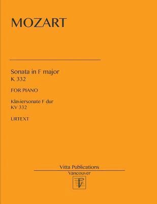 Mozart, V. Shevtsov - Sonata in F major: K 332, Häftad. Tillgänglighet: Lägg i varukorg