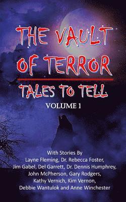 Layne Fleming, Rebecca Foster - Vault of Terror Vol 1: Tales to Tell, Häftad. Tillgänglighet: Lägg i varukorg