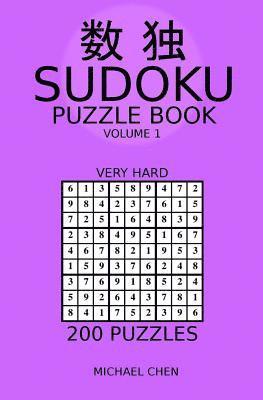 Michael Chen - Sudoku Puzzle Book, Häftad. Tillgänglighet: Tillfälligt slut