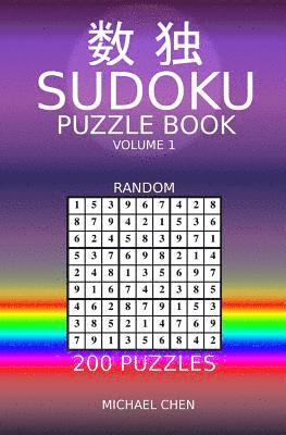 Michael Chen - Sudoku Puzzle Book, Häftad. Tillgänglighet: Tillfälligt slut