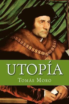 Tomas Moro - Utopia, Häftad
