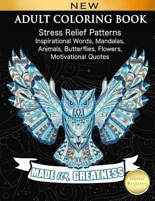 Cindy Elsharouni - Adult Coloring Book, Häftad. Tillgänglighet: Lägg i varukorg