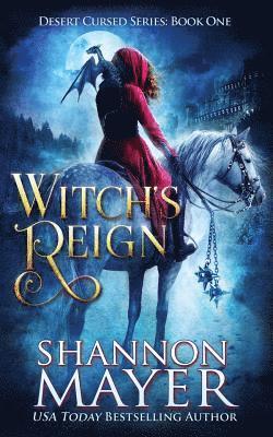 Shannon Mayer - Witch's Reign, Häftad. Tillgänglighet: Lägg i varukorg