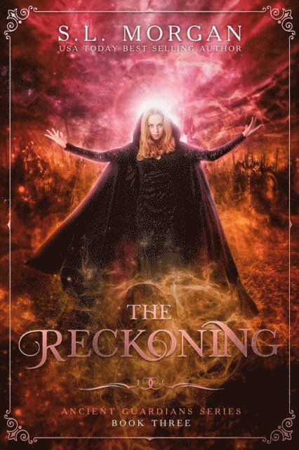 Sl Morgan - The Reckoning: Second Edition, Häftad. Tillgänglighet: Lägg i varukorg