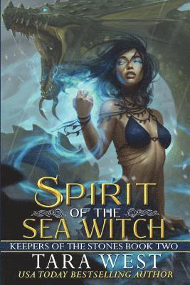 Tara West - Spirit of the Sea Witch, Häftad. Tillgänglighet: Lägg i varukorg