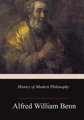 Richard Falckenberg - History of Modern Philosophy, Häftad. Tillgänglighet: Lägg i varukorg