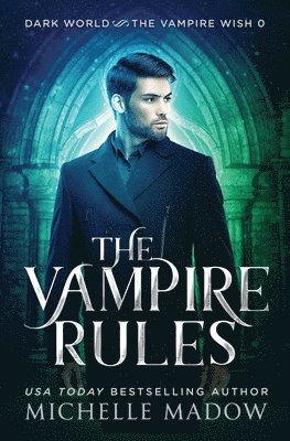 Michelle Madow - Vampire Rules, Häftad. Tillgänglighet: Lägg i varukorg
