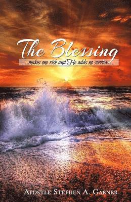 Stephen Garner - The Blessing, Häftad