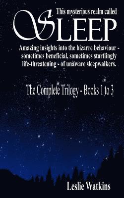 Leslie Watkins - This Mysterious Realm Called Sleep: The Complete Trilogy - Books 1 to 3, Häftad. Tillgänglighet: Lägg i varukorg