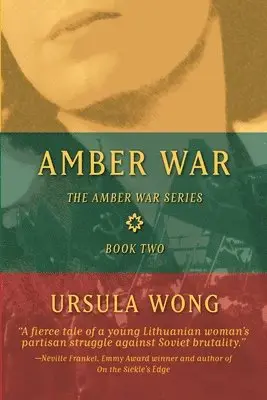 Ursula Wong - Amber War, Häftad. Tillgänglighet: Lägg i varukorg