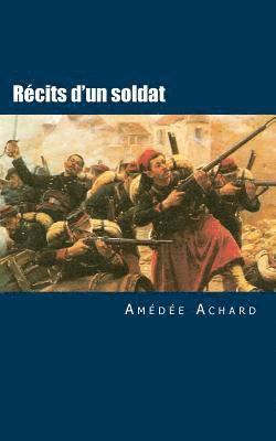 Amedee Achard, Eric Richard Gaillet - Récits d'un soldat: Une armée prisonnière, Häftad. Tillgänglighet: Lägg i varukorg