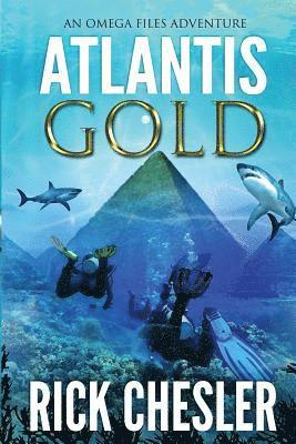Rick Chesler - Atlantis Gold, Häftad. Tillgänglighet: Lägg i varukorg