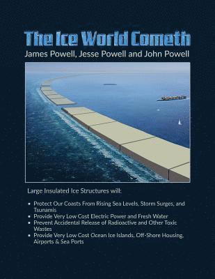 Jesse Powell, John Powell - The Ice World Cometh, Häftad